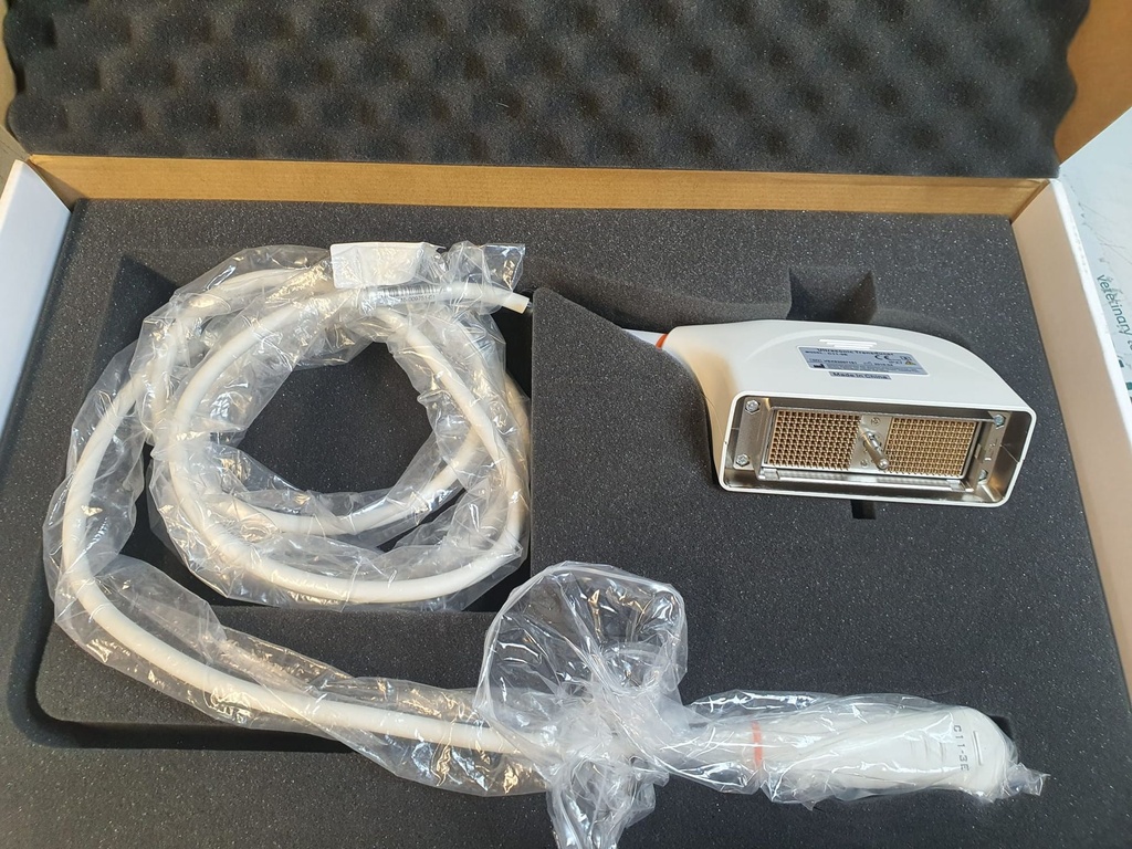 Schallkopf mikro-konvex, C11-3E, 6,5 MHz, für 30452801, SN: VSX93007161, Baujahr 12/2019