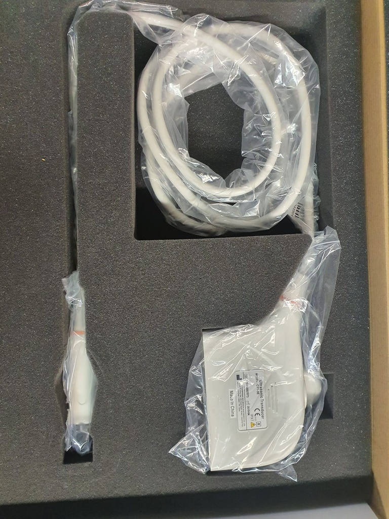 Schallkopf mikro-konvex, C11-3E, 6,5 MHz, für 30452801, SN: VSX92007073, Baujahr 04/2019