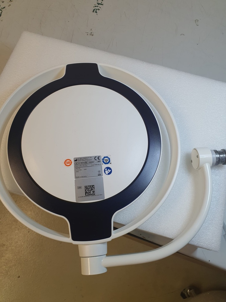 Leuchtenkörper Mach LED 130 PLUS - Der Artikel ist ohne Originalverpackung