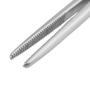 Arterienklemme KELLY für Linkshänder, 14 cm, gerade