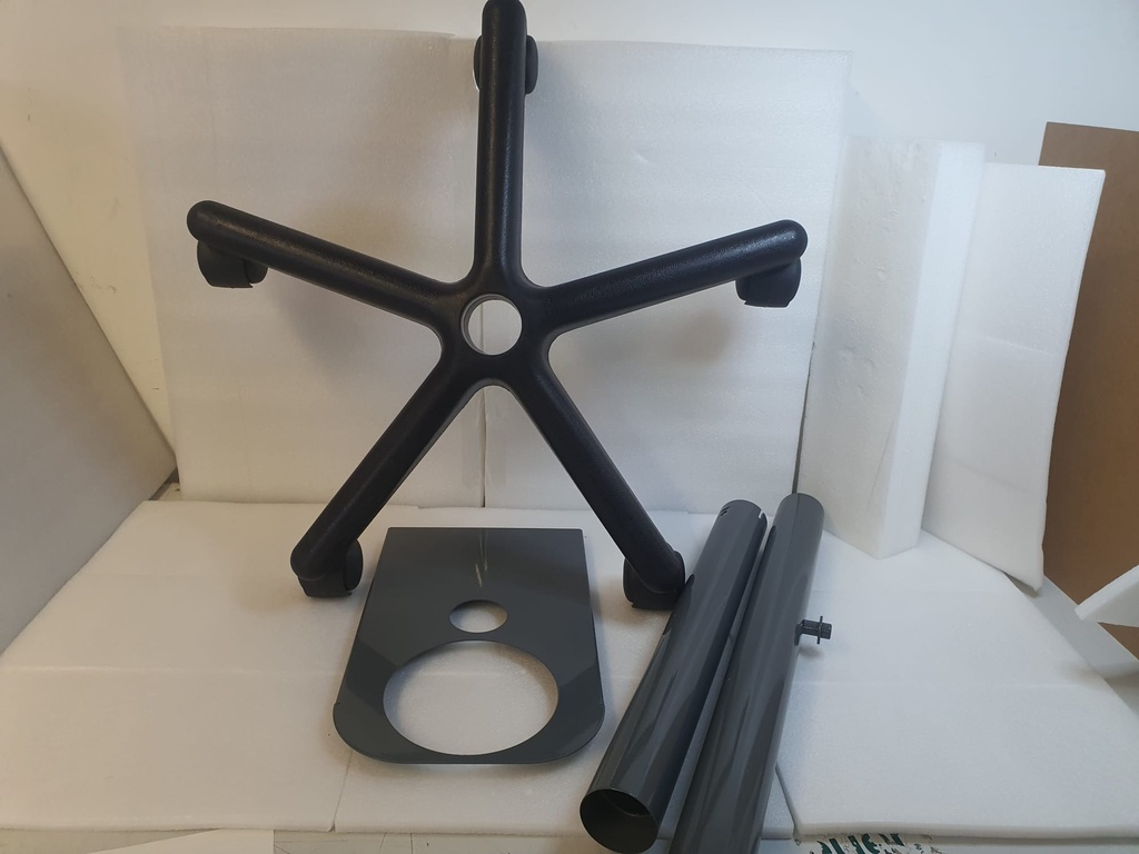 NarkoVet LIGHT mit Verdampfer, SN: 33170 - Das Gerät ist neu, weist jedoch einige leichte Kratzer auf und hat keine Originalverpackung.