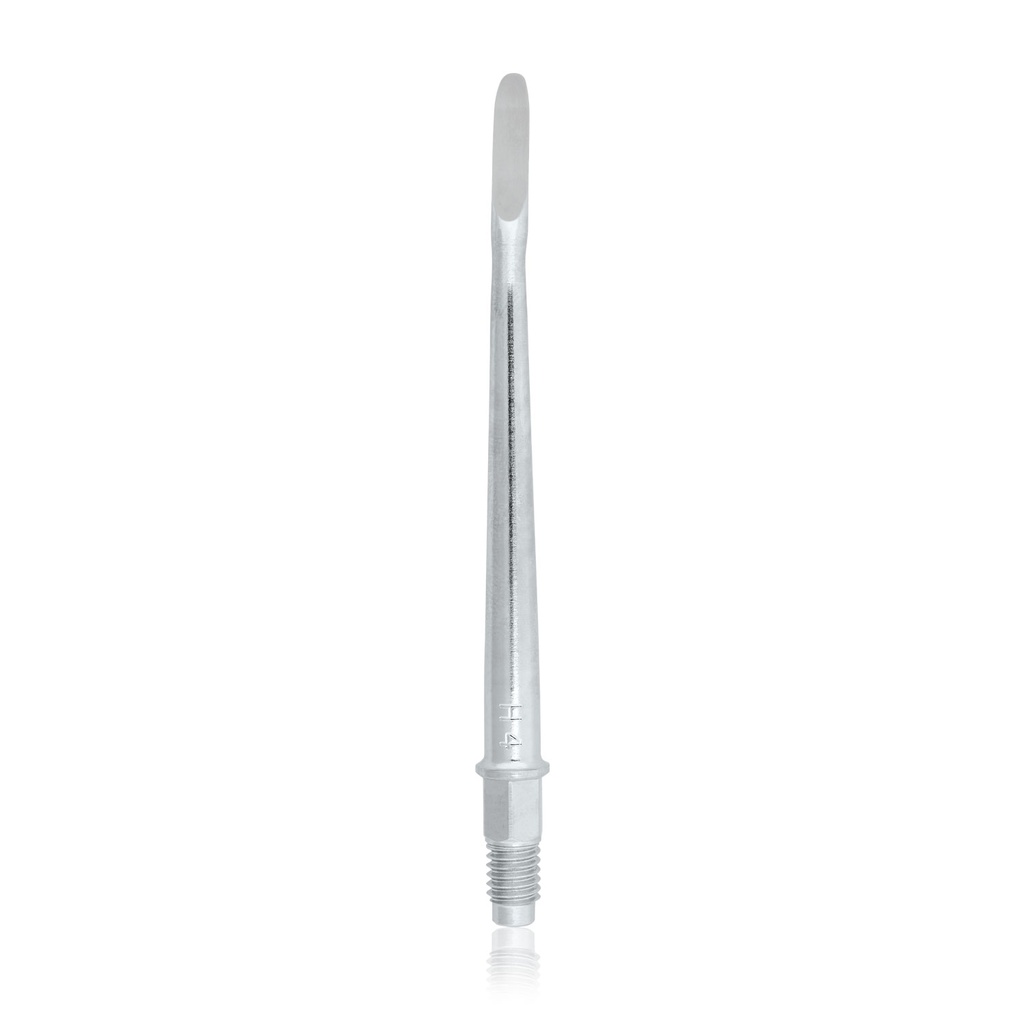[175111] Dentanomic Abgewinkelte Luxator Klinge für Pferde, 4 mm