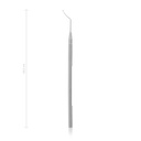 Nucleus Rotator PISCANO, pointe en forme d'olive, L 10,5 cm