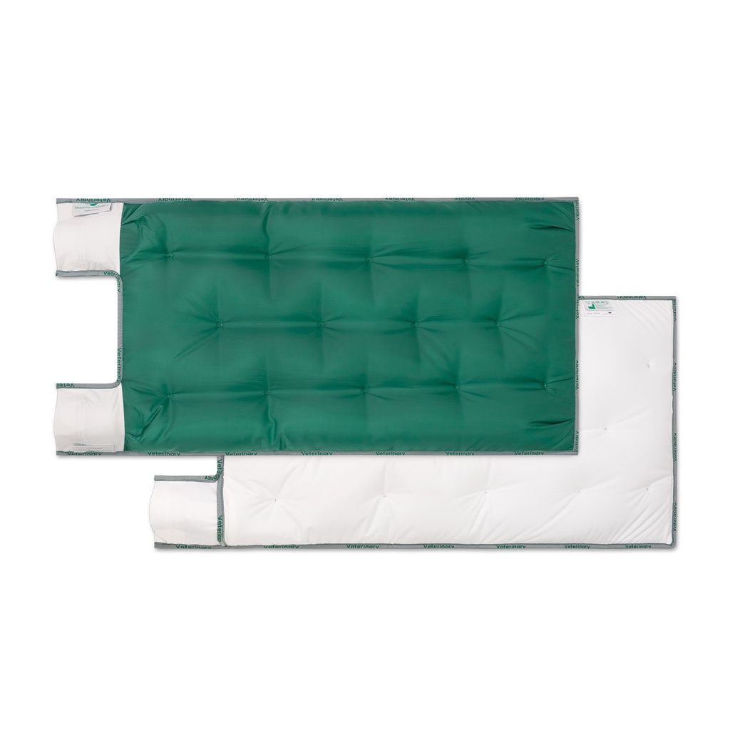 MOECK Tappetino riscaldante per Eickwarm Air, medio, 100 x 55 cm