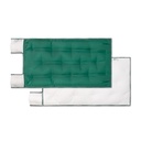 MOECK Tappetino riscaldante per Eickwarm Air, medio, 100 x 55 cm
