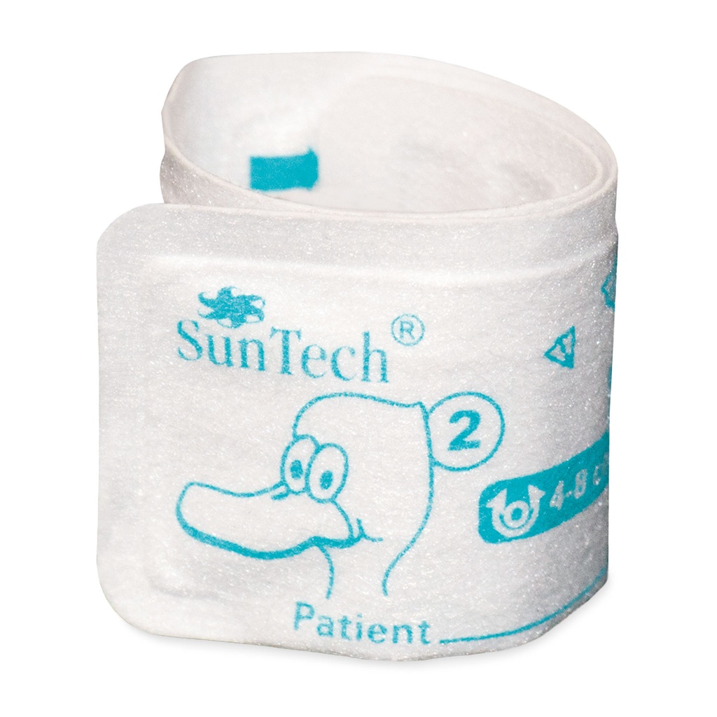 [217241] SunTech-bloeddrukmanschet maat 2, 4-8 cm, voor VET20, 25 en 30