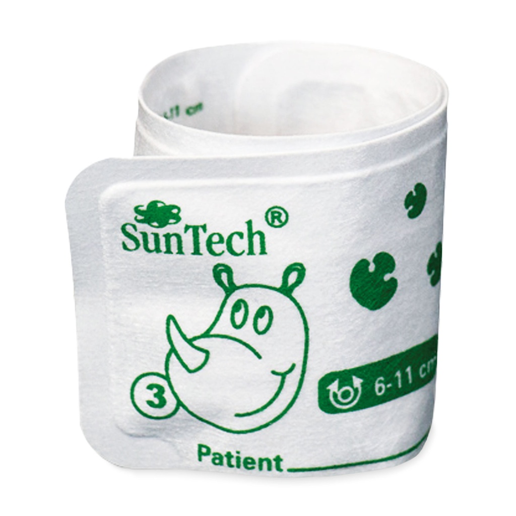 [217242] SunTech-bloeddrukmanschet maat 3, 6-11 cm, voor VET20, 25 en 30