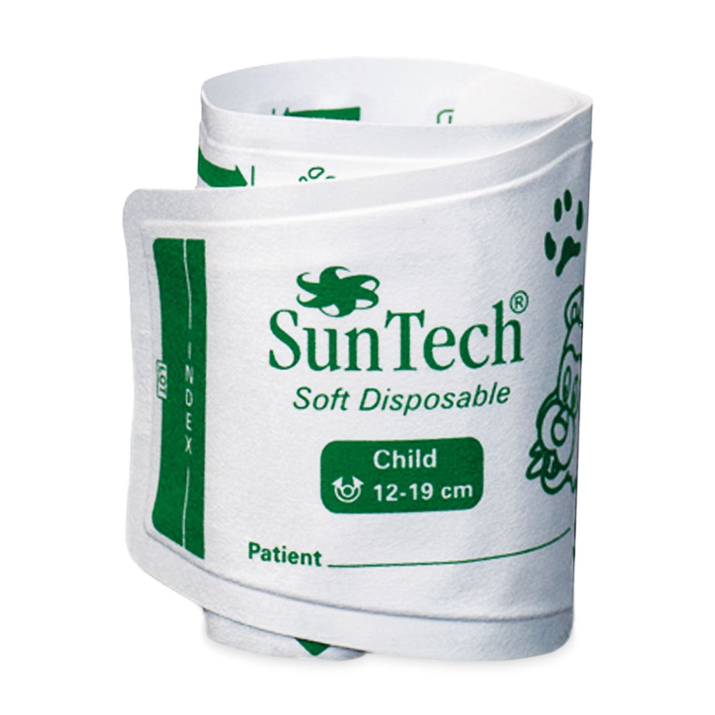 [217245] Bloeddrukmanschet SunTech maat 6, 12-19 cm, VET20, 25 en 30