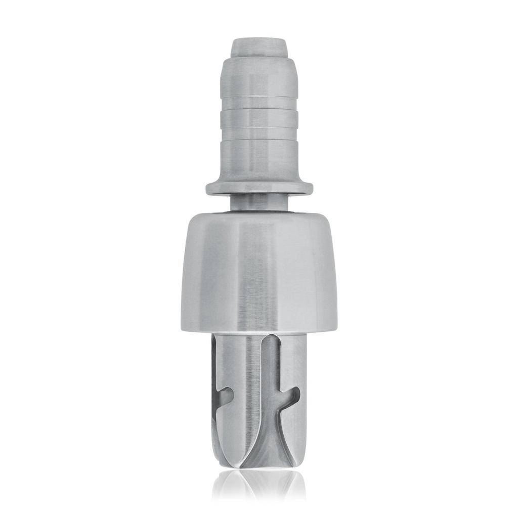 Mandrin sans clé pour AO - embouts pour perceuse sans fil DRAGONFLY canulé, vitesse 0 - 1 350 tr/min