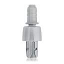 Mandrin sans clé pour AO - embouts pour perceuse sans fil DRAGONFLY canulé, vitesse 0 - 1 350 tr/min