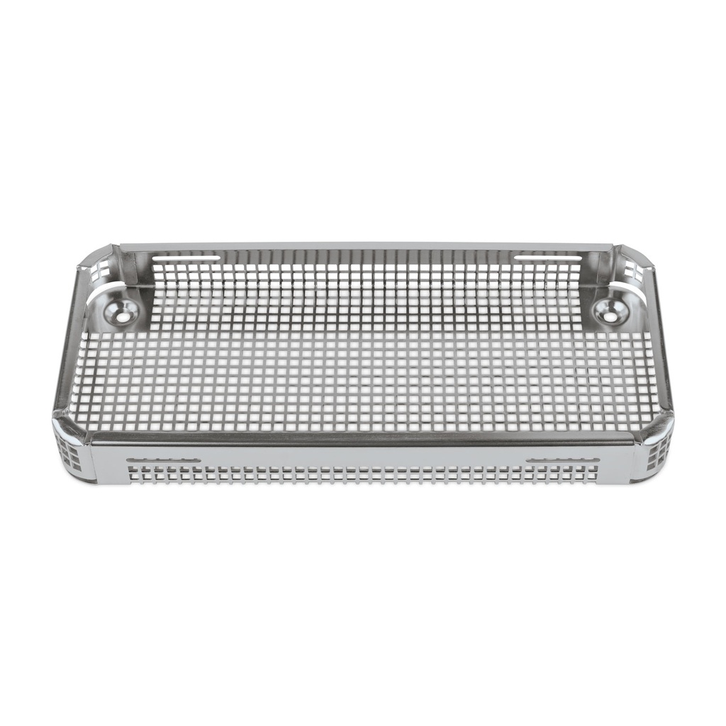 [500813] Trådkurv til lille instrumentbakke 500613, 265 x 125 x 30 mm, uden låg