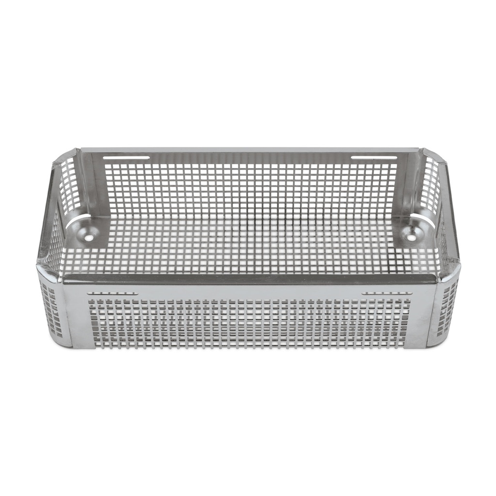 [500817] Corbeille en fil métallique pour petit coffret 500617, 265 x 125 x 70 mm, sans couvercle