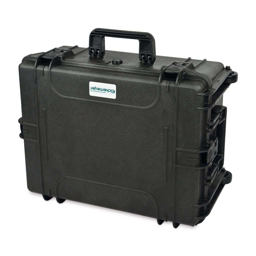 [30620001] Valise extérieure avec trolley pour l’endoscope EickView 5-en-1 (306200), incl. compartiment pour le kit caméra 5-en-1 (306201) et l’endoscope dentaire (178250)