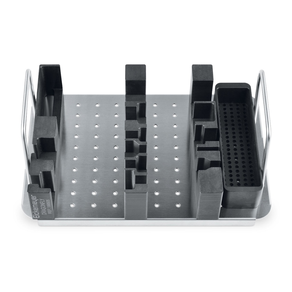 DRAGONFLY Sterilisations-Tray, leer
