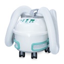 MOECK Twinwarm BB, tragbares Warmluftgerät zur Verwendung mit den Moeck Warming System Wärmedecken/-unterlagen