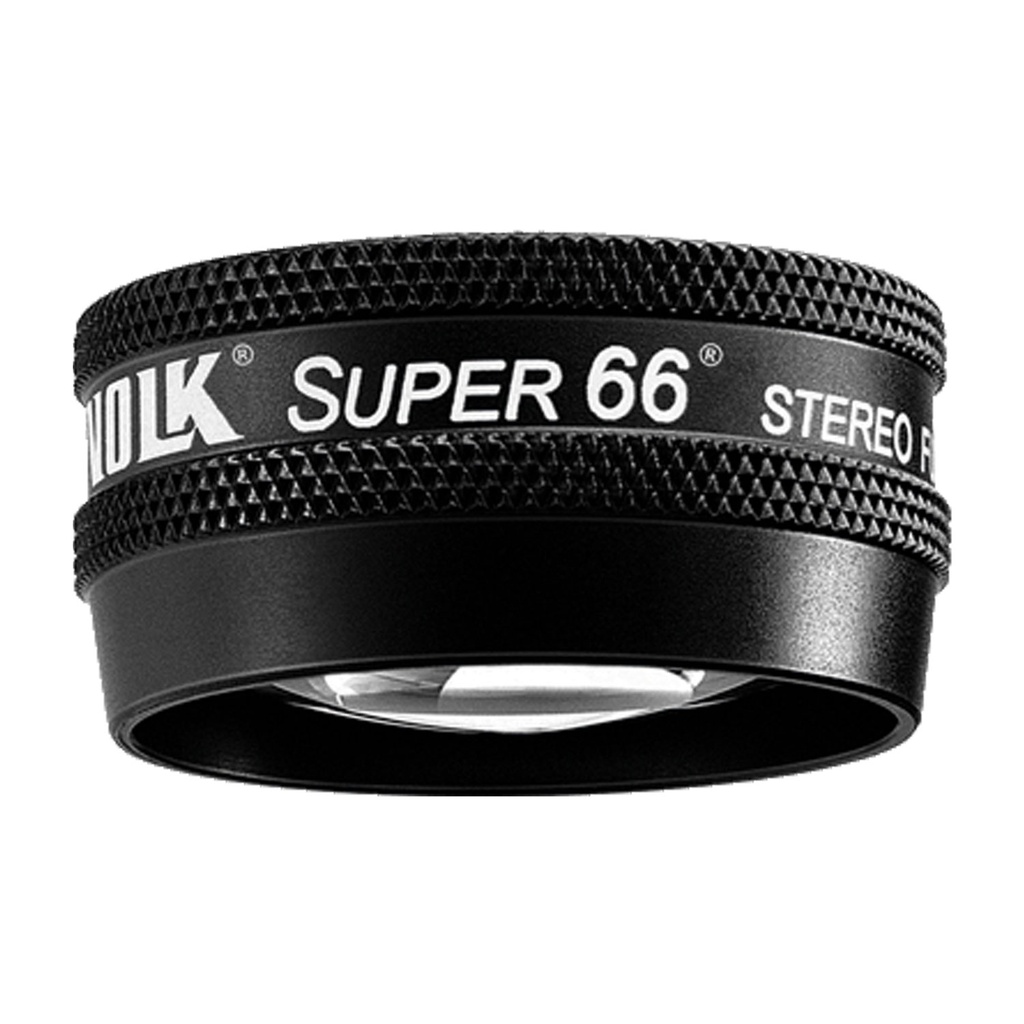 Loupe Volk Super 66® Fond d'œil stéréo