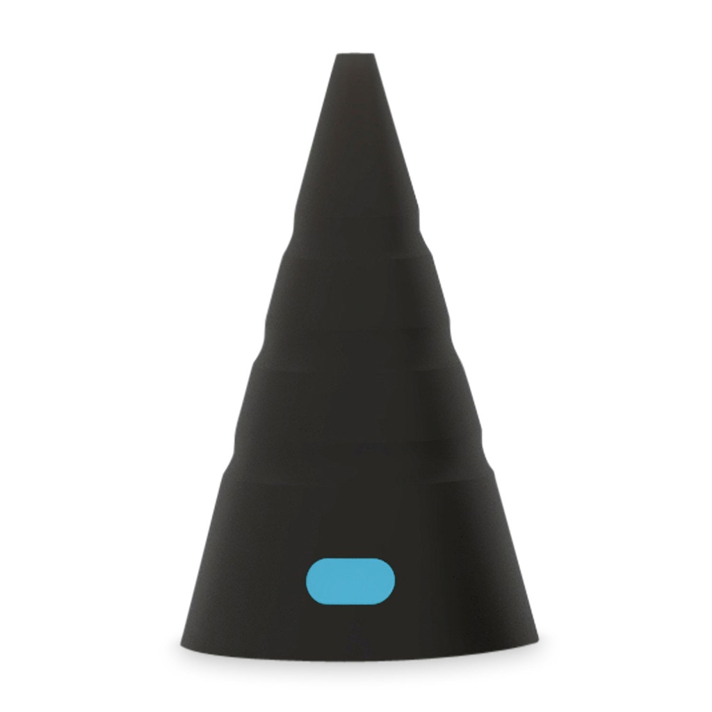 [E17340001] Freezpen feltét, kék, 1 – 3 mm