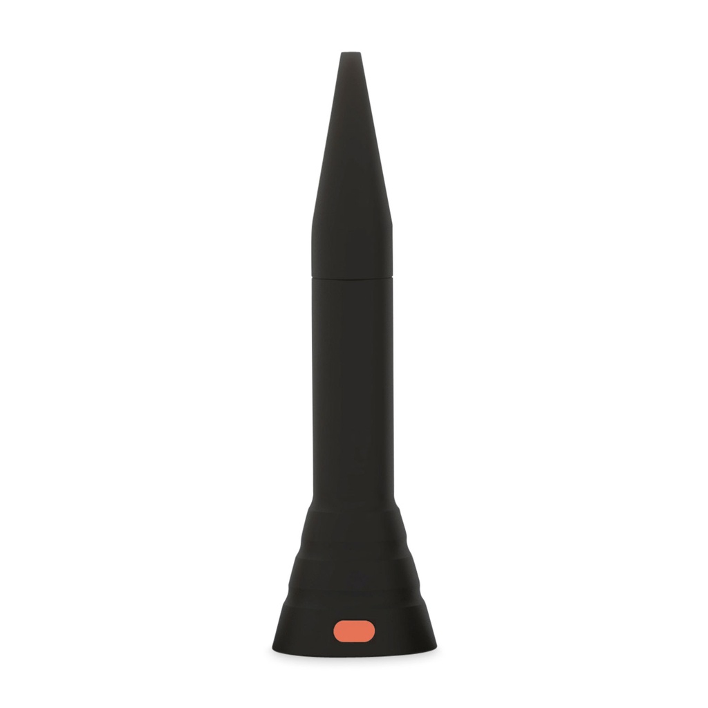 [E17341002] Embout pour stylo congélateur, 60 mm de long, orange, 1 - 4 mm