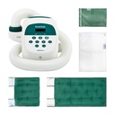 EickWarm Air + MOECK matrac kicsi és közepes mittel + Wäschenetz klein + groß