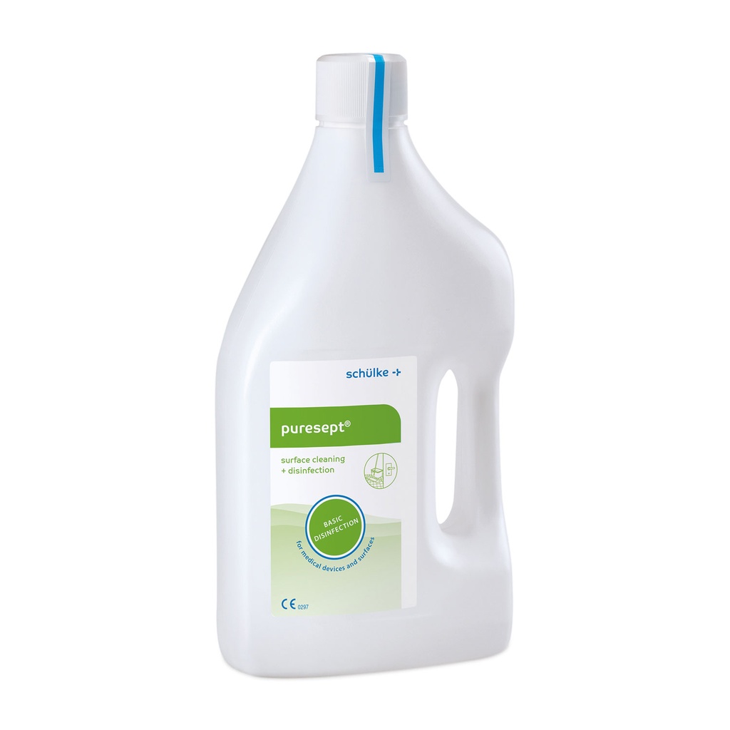 [307220] Schülke puresept® disinfettante superfici,2 litri