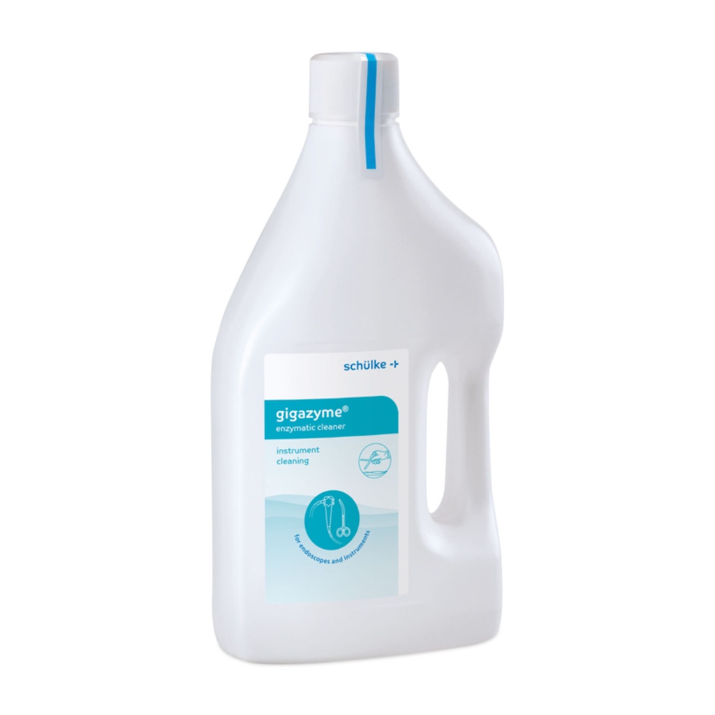 [307300] Schülke gigazyme® Detergente per strumenti, 2 litri