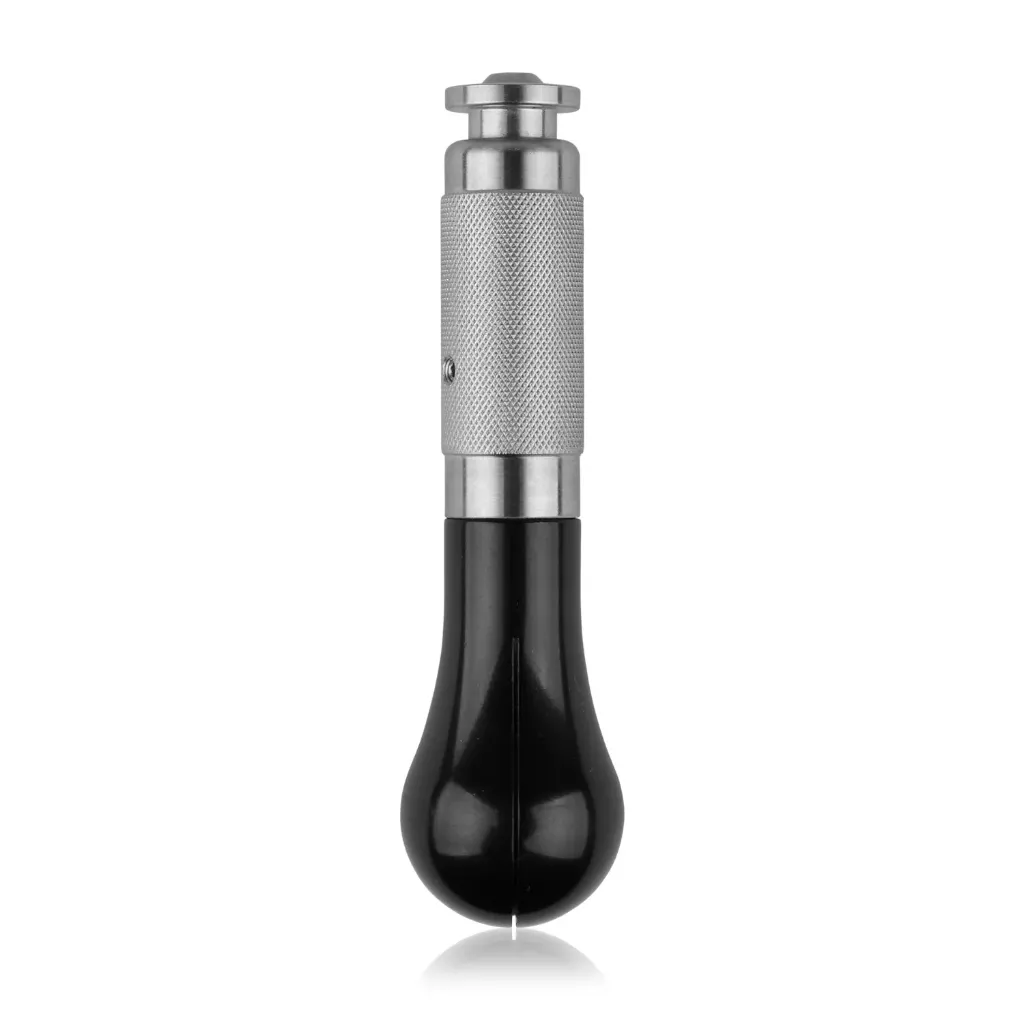 Knochenanker-Schraubendreher Handgriff HEX  2,5 L 95mm, schwarz / Bone anchor screwdriver - handle HEX  2.5 L 95mm, black