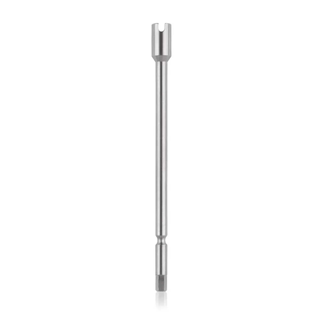Knochenanker-Schraubendreherklinge HEX  2,5  L 68mm / Bone anchor screwdriver blade HEX  2.5  L 68mm