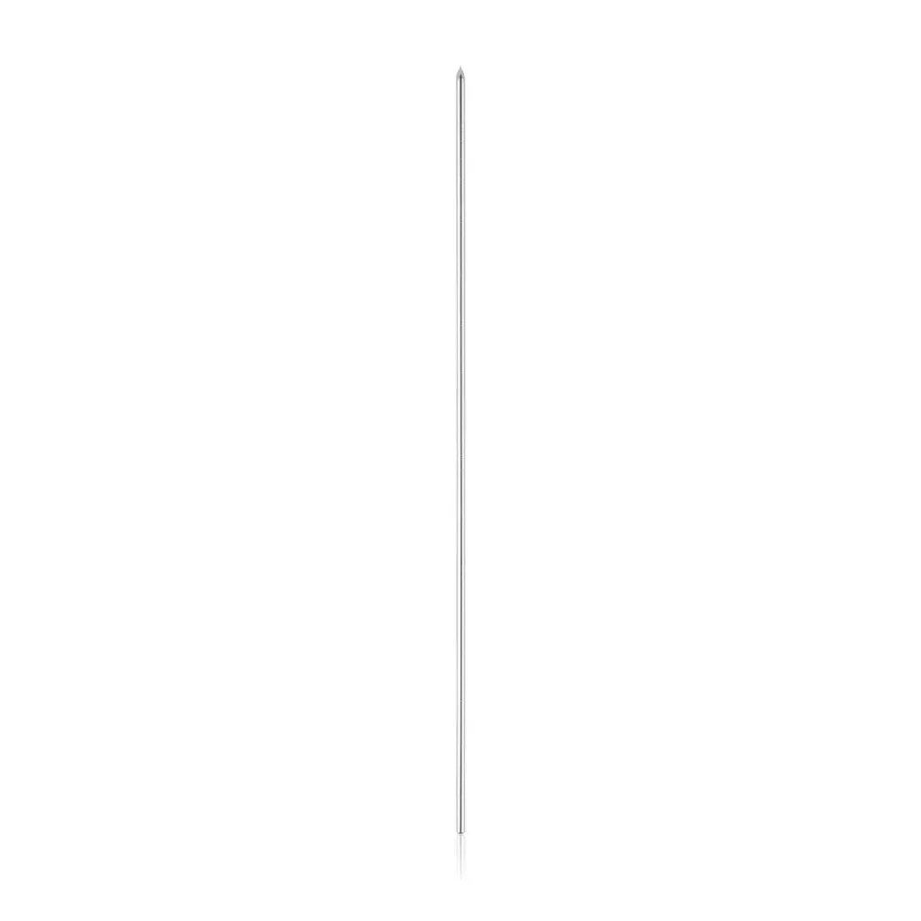 KIRSCHNER - Bohrdraht Ø1,2 x L 100 mm trokar/stumpf / KIRSCHNER wire  Ø1.2 x L 100 mm trocar/blunt pack 5 pieces