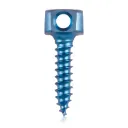 Knochenankerschraube Ø1,6 x 7mm, hellblau