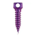 Knochenankerschraube Ø 2,4 x 11 mm, magenta