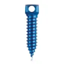 Knochenankerschraube Ø 2,8 x 13 mm, blau