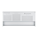 Schraubenbänkchen mit Deckel