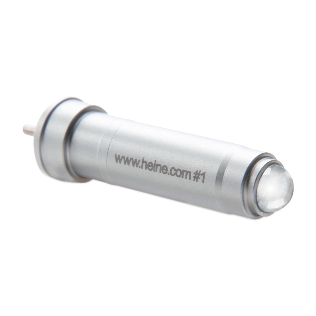 HEINE LED HQ MODUL, 2,5 V für BETA Otoskop, VET und Finoff 2,5V, X-028.88.132
