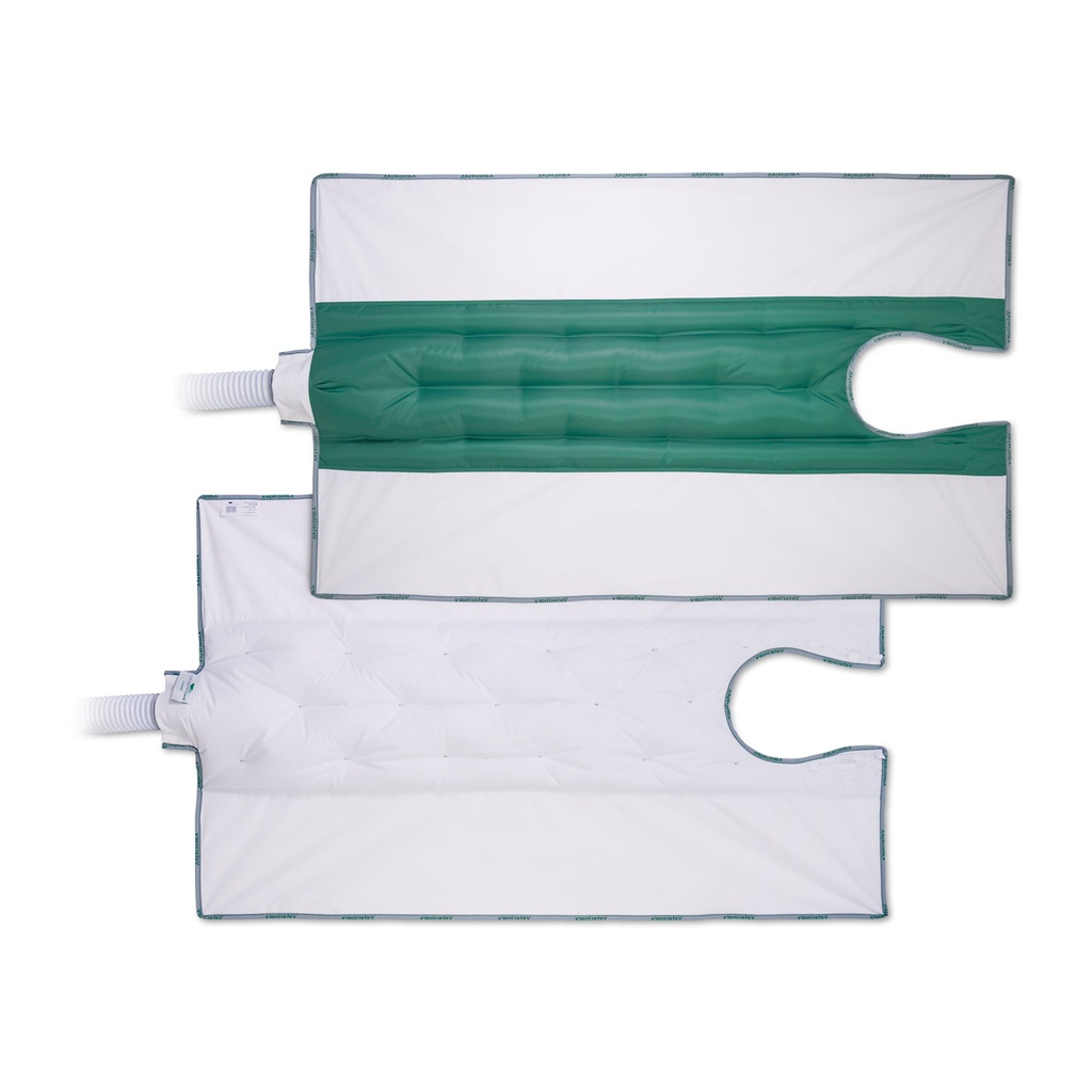 [648131] Couverture chauffante MOECK pour coussin chauffant moyen avec tuyau de raccordement
