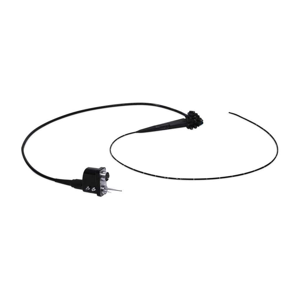 EickView 150-6 HD+ endoscope vidéo , Ø extérieur = 6,0 mm, canal de travail Ø = 2,8 mm, L = 150 cm