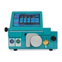 EICKEMEYER® PhacoVet 2.0 avec pédale de commande et mallette de transport