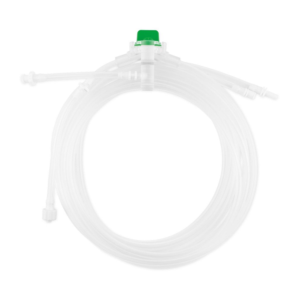 [329008] Système de tuyaux pour PhacoVET 2.0, à usage unique (10 pièces)