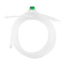 Système de tuyaux pour PhacoVET 2.0, à usage unique (10 pièces)