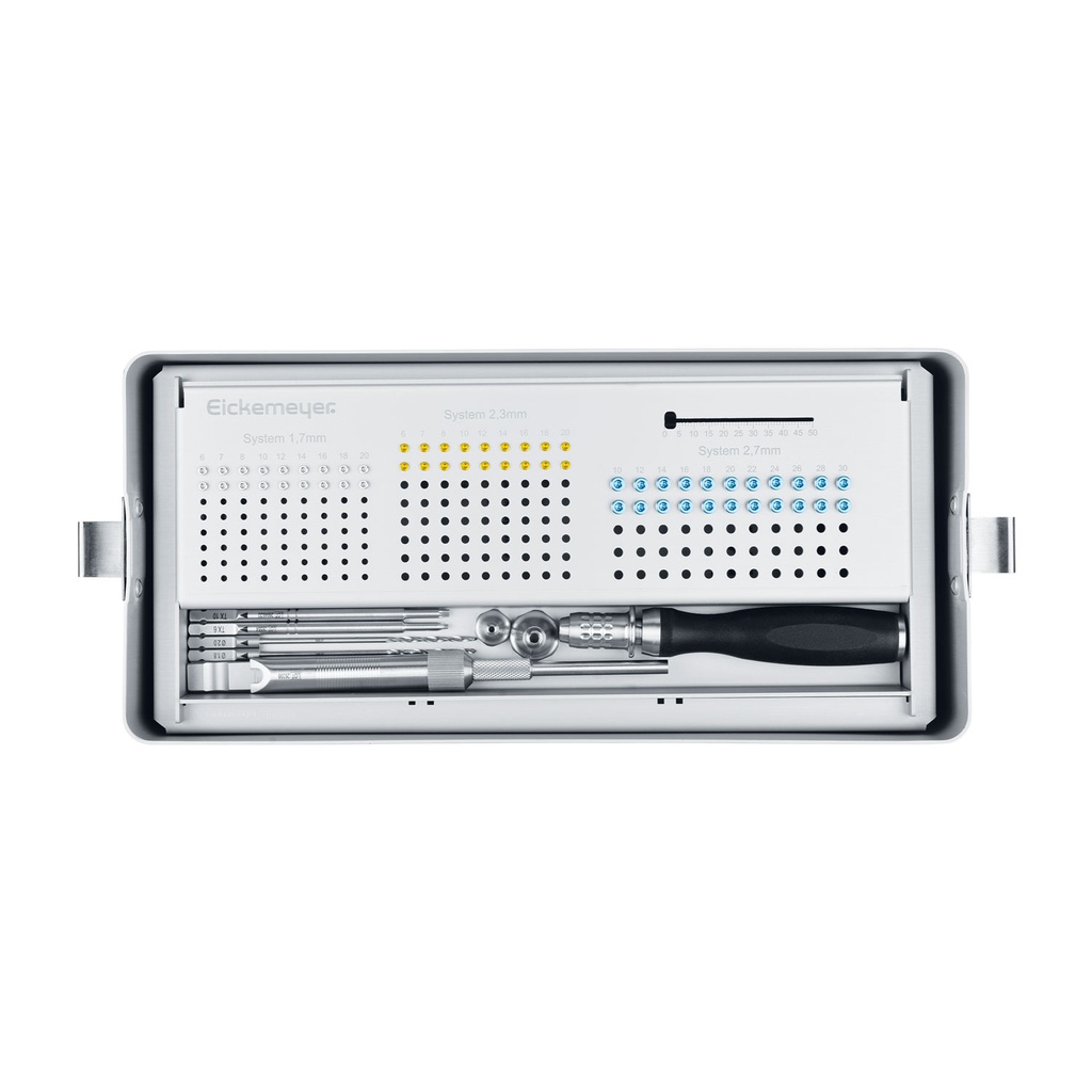 Kit de démarrage Eickloxx Small 