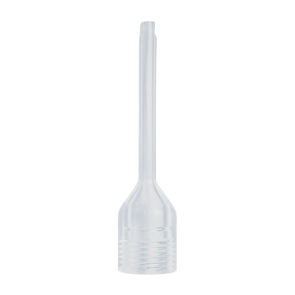 Silicone sleeve 12G (Ø 2.75 mm) passend für Phako-Nadel 329031 für Pferde