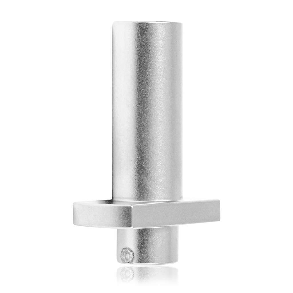 Clé de phacoémulsification, compatible avec l'aiguille de phacoémulsification 329031 pour chevaux