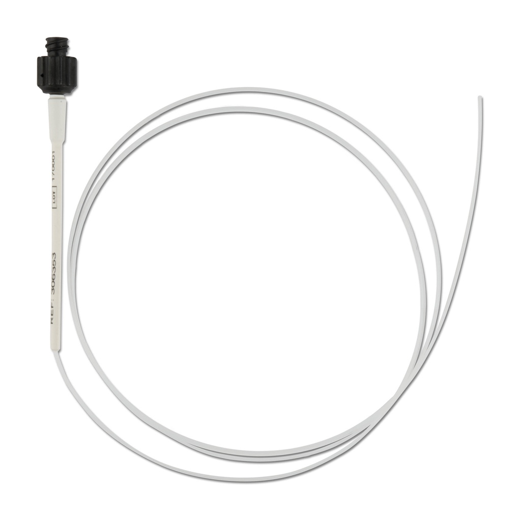 Schlauch zur Schleimprobenentnahme, für Arbeitskanäle ab Ø = 2,8 mm, L = 400 cm, mit Luer-Lock