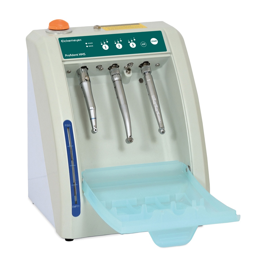 [174050] Profident HMS (sistema di manutenzione del manipolo) incl. 1L di olio sintetico premium