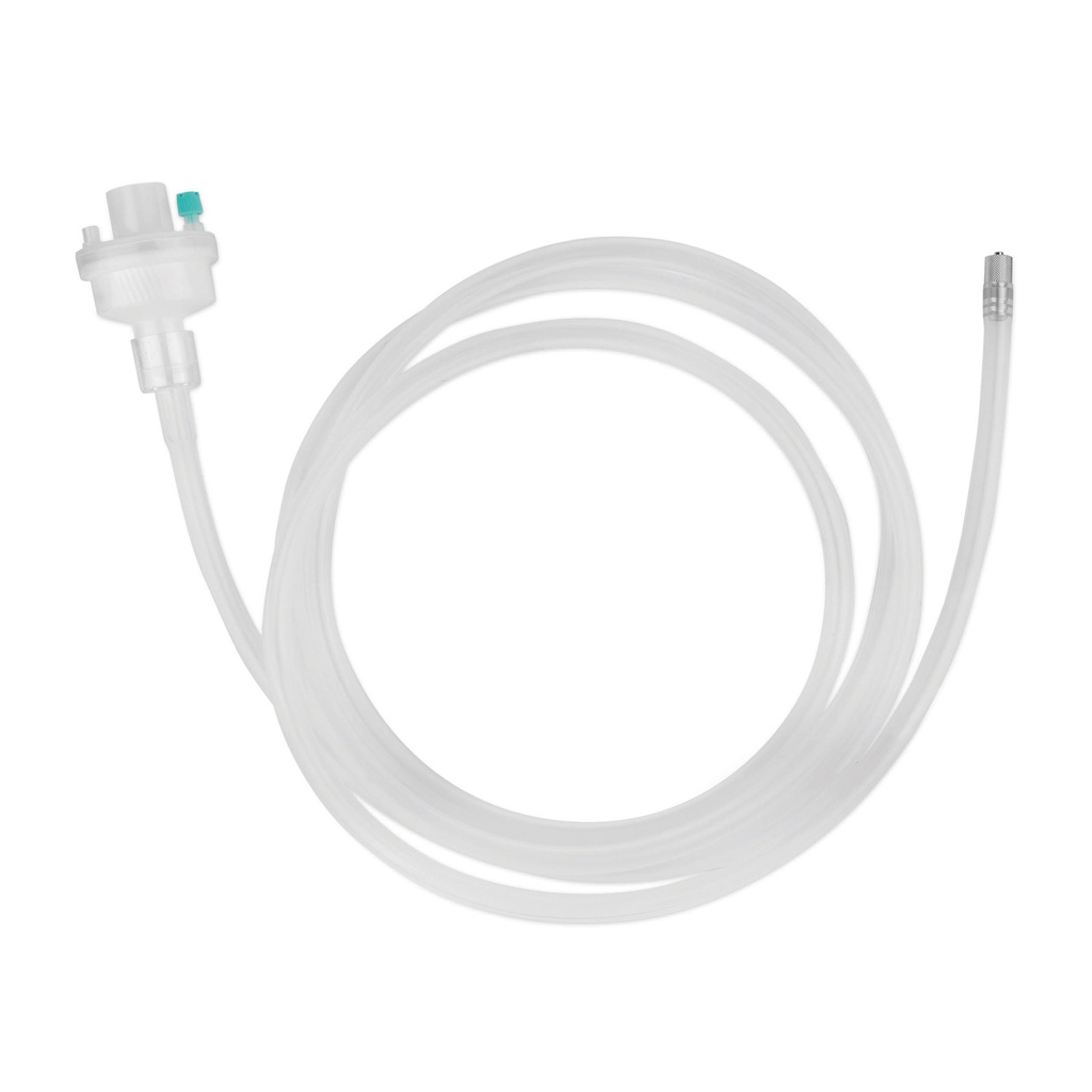 [3053002] Slange til CO₂-insufflator, fra insufflator til skop