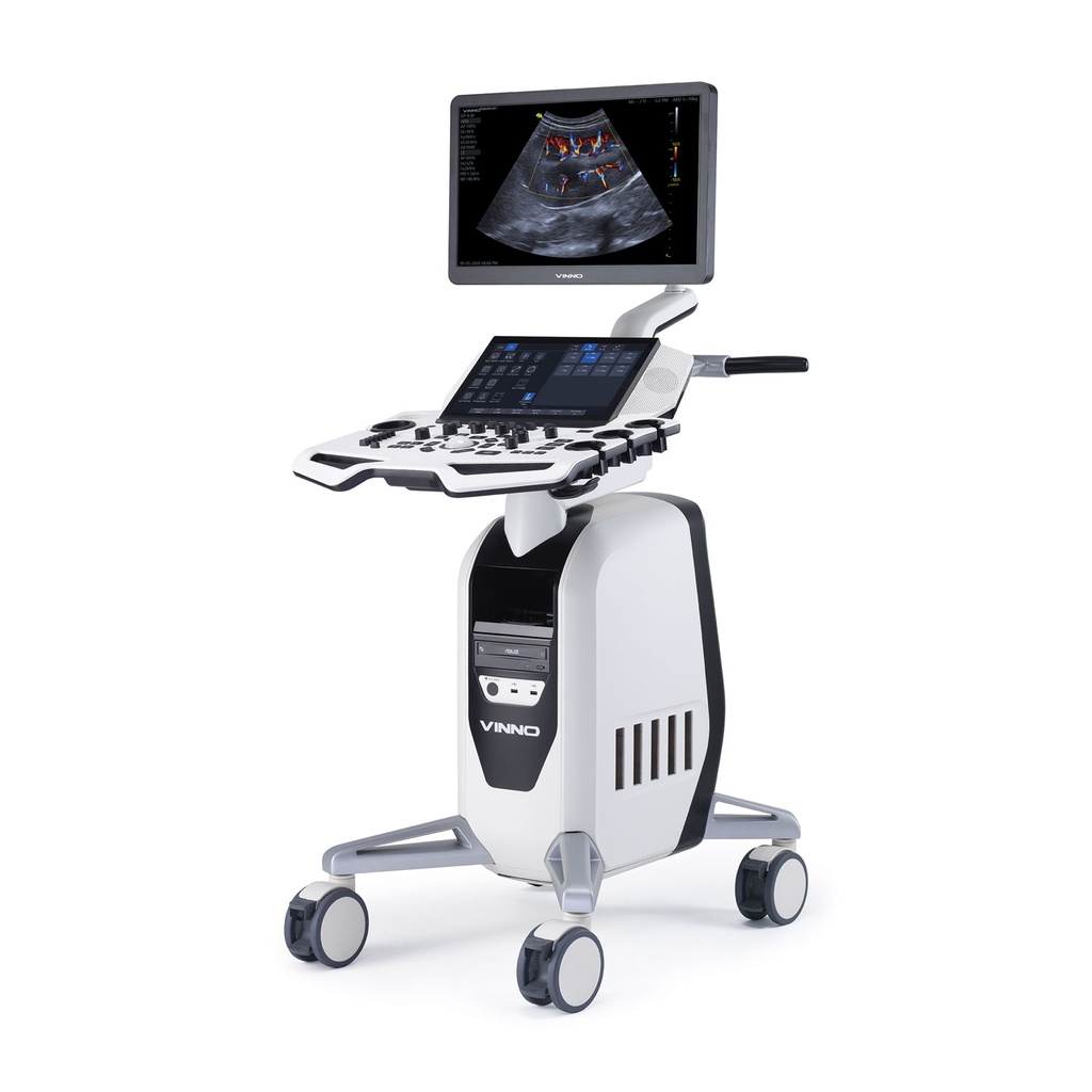 [351030] VINNO R300 VET Ultrasound Unit inkl. ECG Module