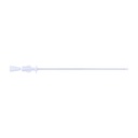 Urinkateter, til hankatte, L 130 mm, Ø 1,3 mm / 4F, stilet, steril, 12 stk