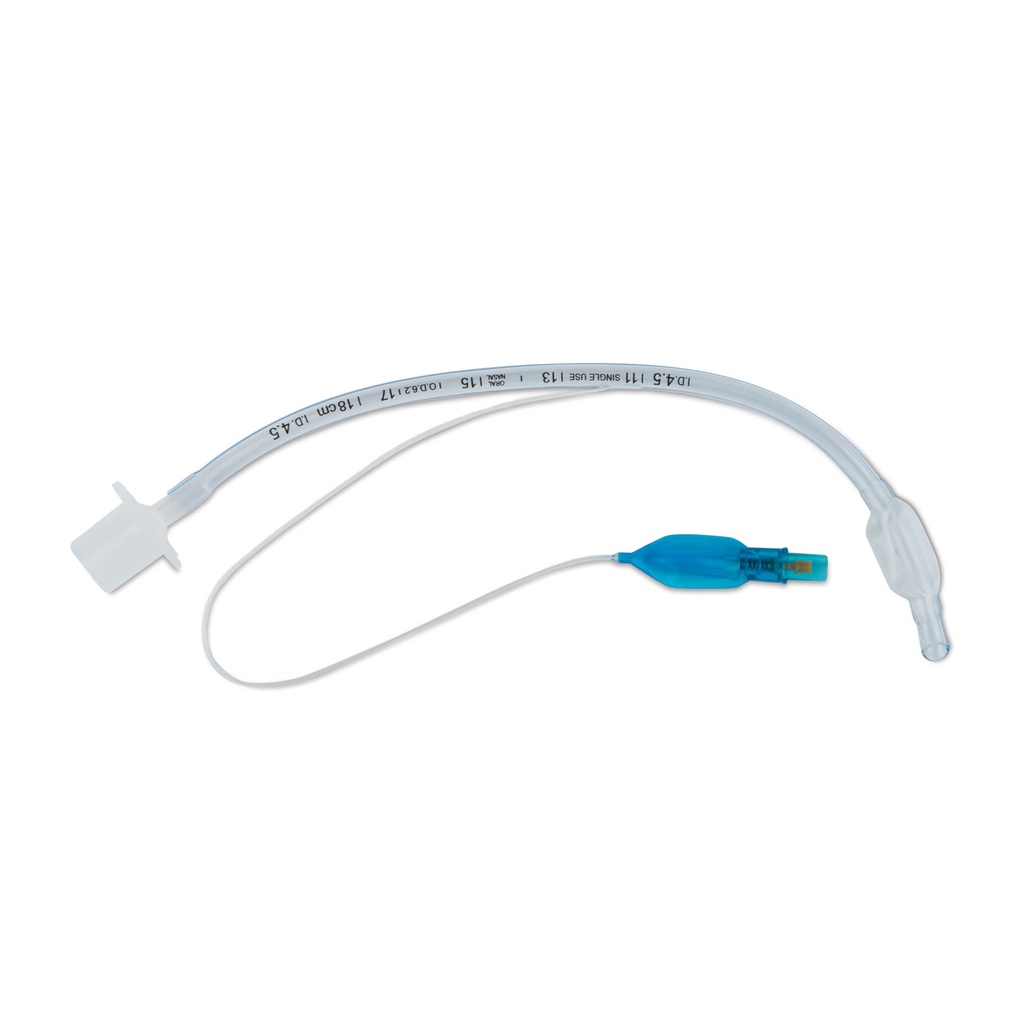 Schnäppchen: 10 Trachealtuben ID = 6 mm, 28 cm lang, mit Ventil für Luer- und Luer-Lock- Spitzenansätze. Steril bis 31.12.2025