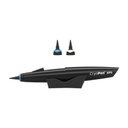 Package: CryoPen XPS, including 84 x 8g cartridges and 1 CryoPen attachment each (blue 1-3 mm / white 2-4 mm)