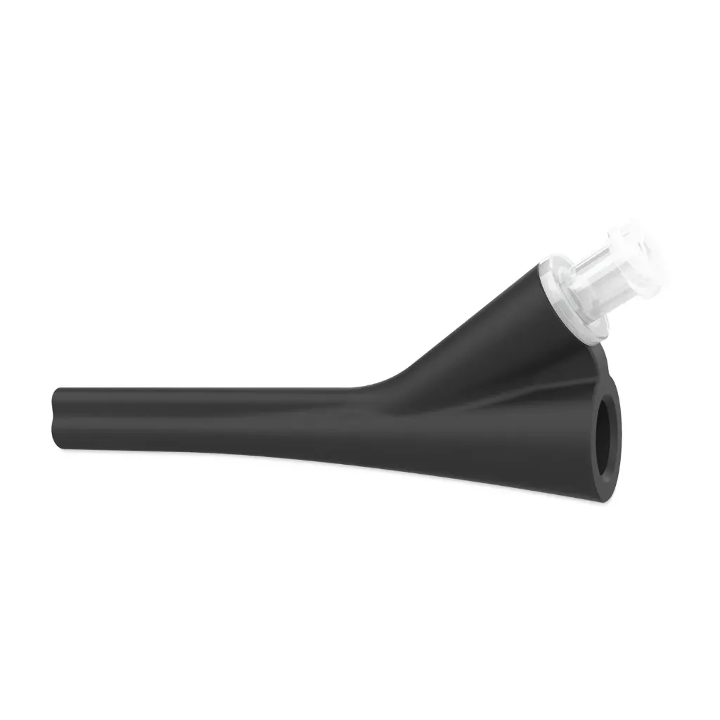 [E30013004] Manchon de protection auditive en silicone de remplacement avec canal de travail pour EickView OTO
