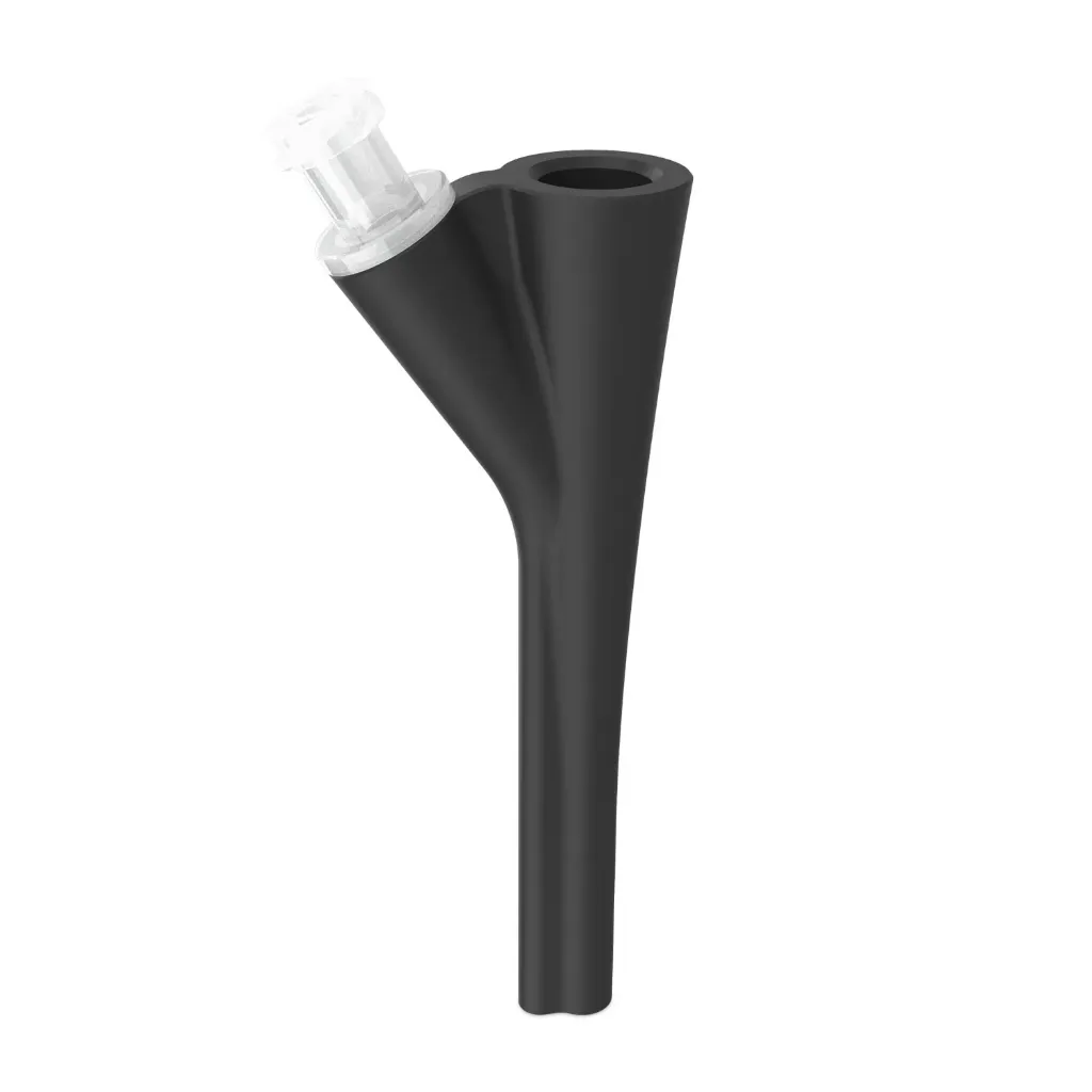 Manchon de protection auditive en silicone de remplacement avec canal de travail pour EickView OTO